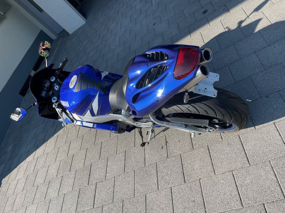 Yamaha Strada: Yamaha YZF-R1 – Usato da Ursenbach venduto da Driver88 2