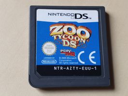 Zoo Tycoon DS
