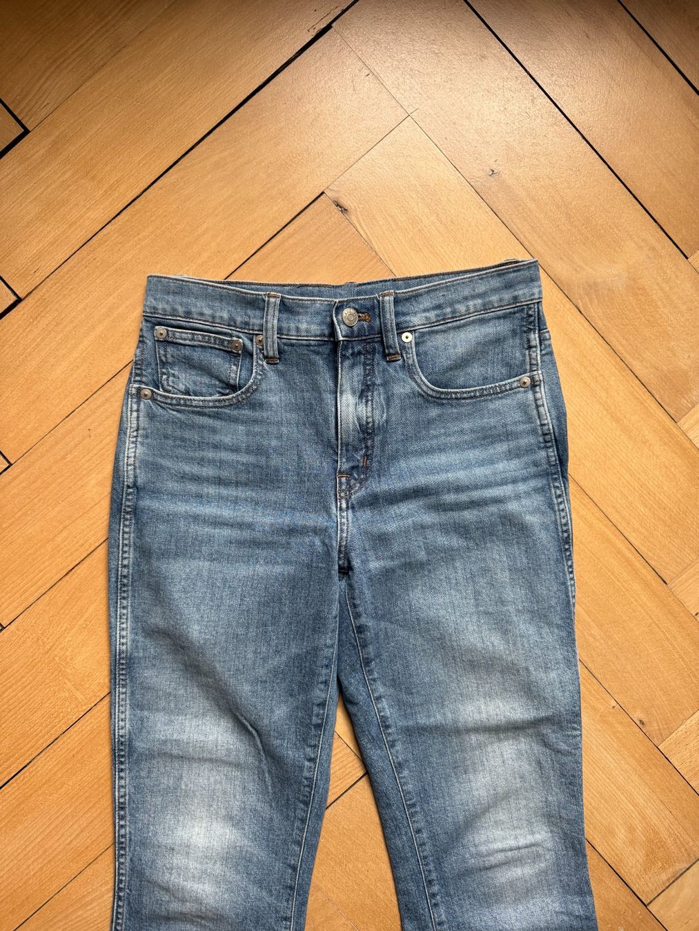Jeans: MADEWELL - Jeans blau 28 – D'occasion à Zürich par Diazaio 1
