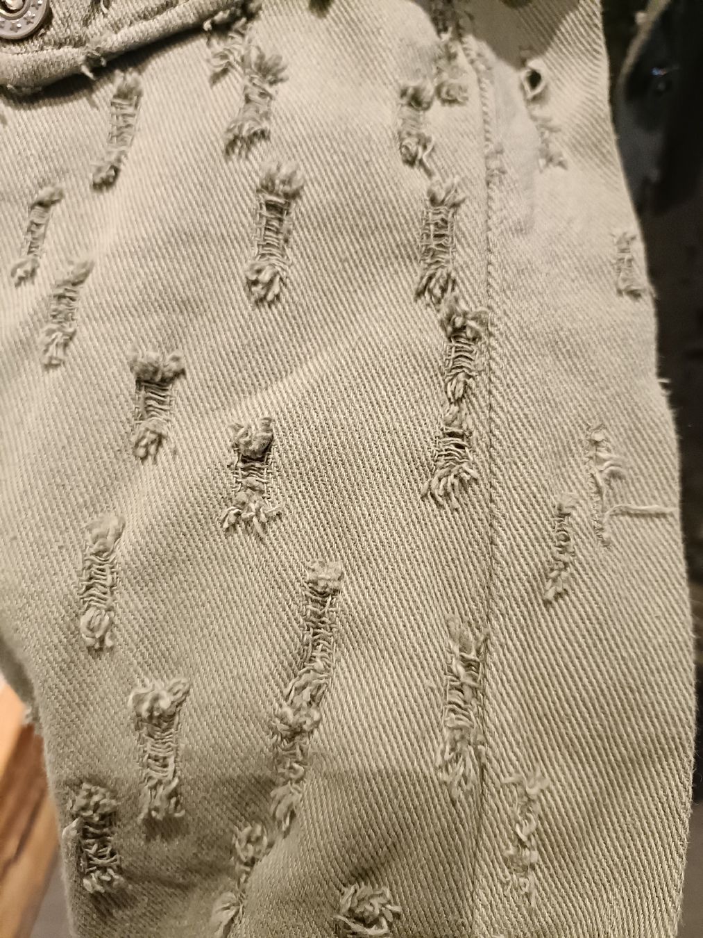Giacche: Jeansjacke – Nuovo (secondo la descrizione) da Zweisimmen venduto da volkscar 2