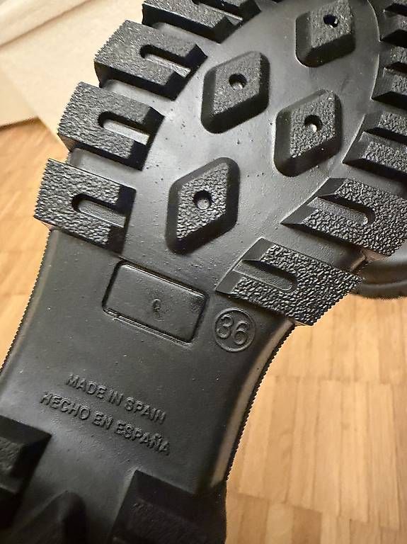 Scarpe da uomo: Gummistiefel – Usato da Wallisellen venduto da hug_pf77 2