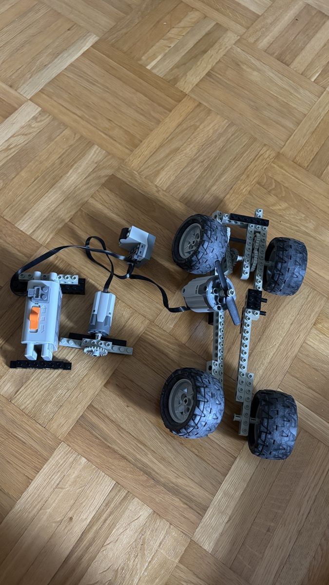 Lego Giocattoli: Lego Technic – Usato da Baden venduto da fab_yzl7 1