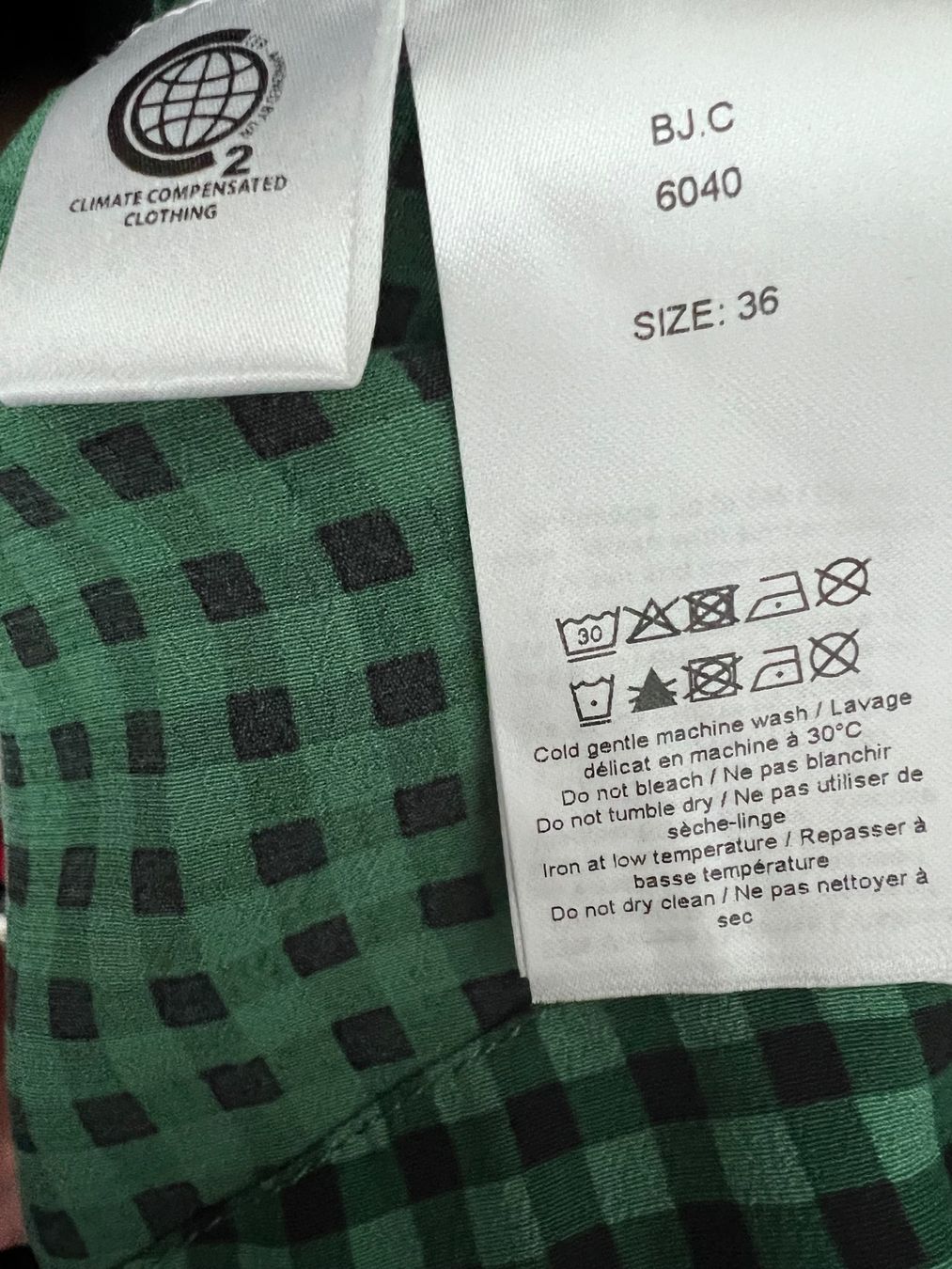 Ganni Vestiti: Ganni robe size:36 – Nuovo e nell'imballaggio originale da Lausanne venduto da Nat_Sha 7