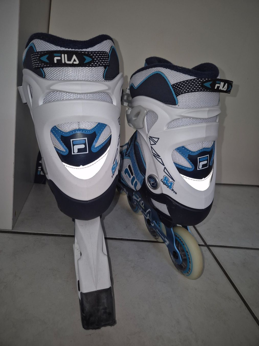 Fila Inline-Skating & Rollschuhe: Fila Inlineskates Damen – Gebraucht aus Horw von ClHe01 1