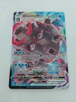 Blastoise VMAX XXL-Jumbo Promo-Karte