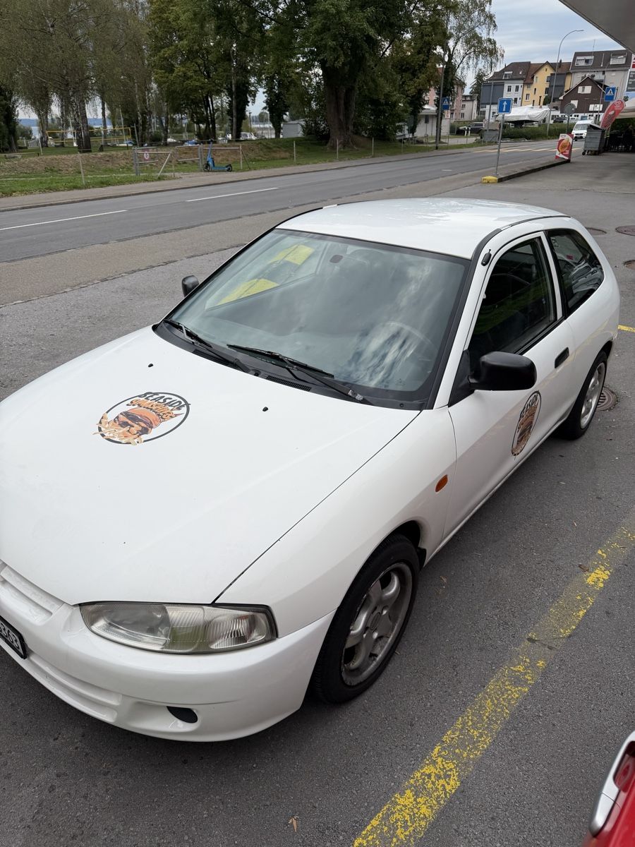 Mitsubishi Automobili: Mitsubishi Colt 1.3 – Usato da amriswil venduto da Altun.63 1