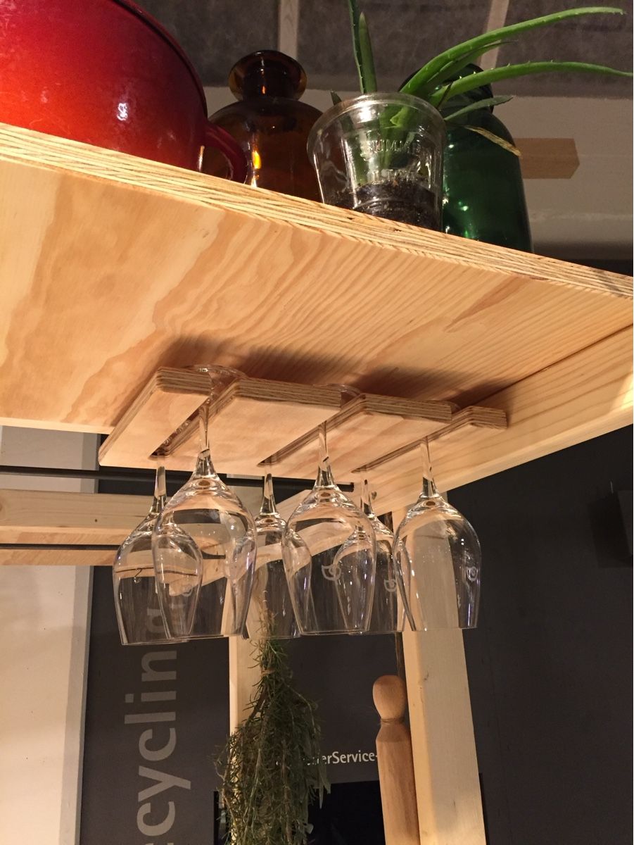 Cucine complete: Werkstattküche – Nuovo e nell'imballaggio originale da Läufelfingen venduto da b-form 5