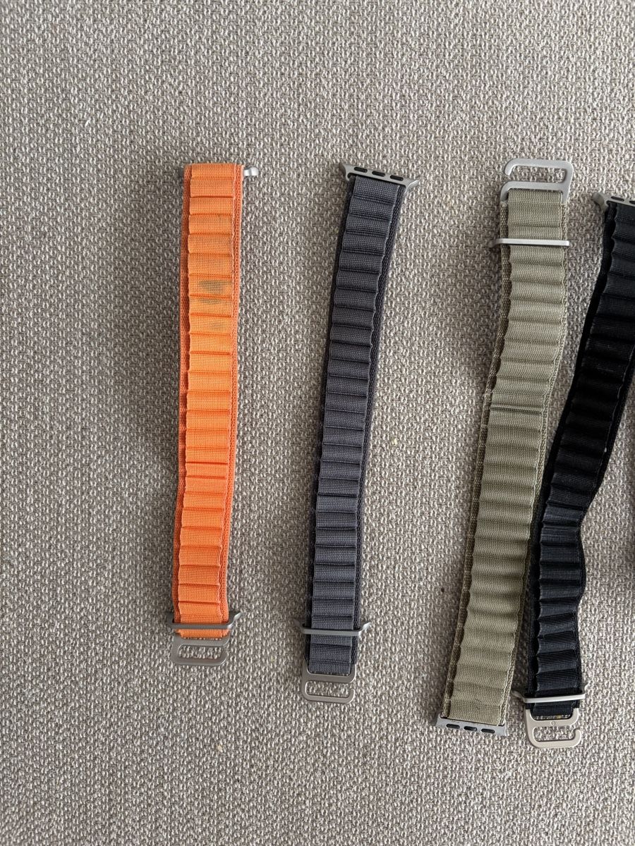 Apple Armbänder & -reifen: Pack Apple Watch Bands – Gebraucht aus Zürich von von_sj9s 1