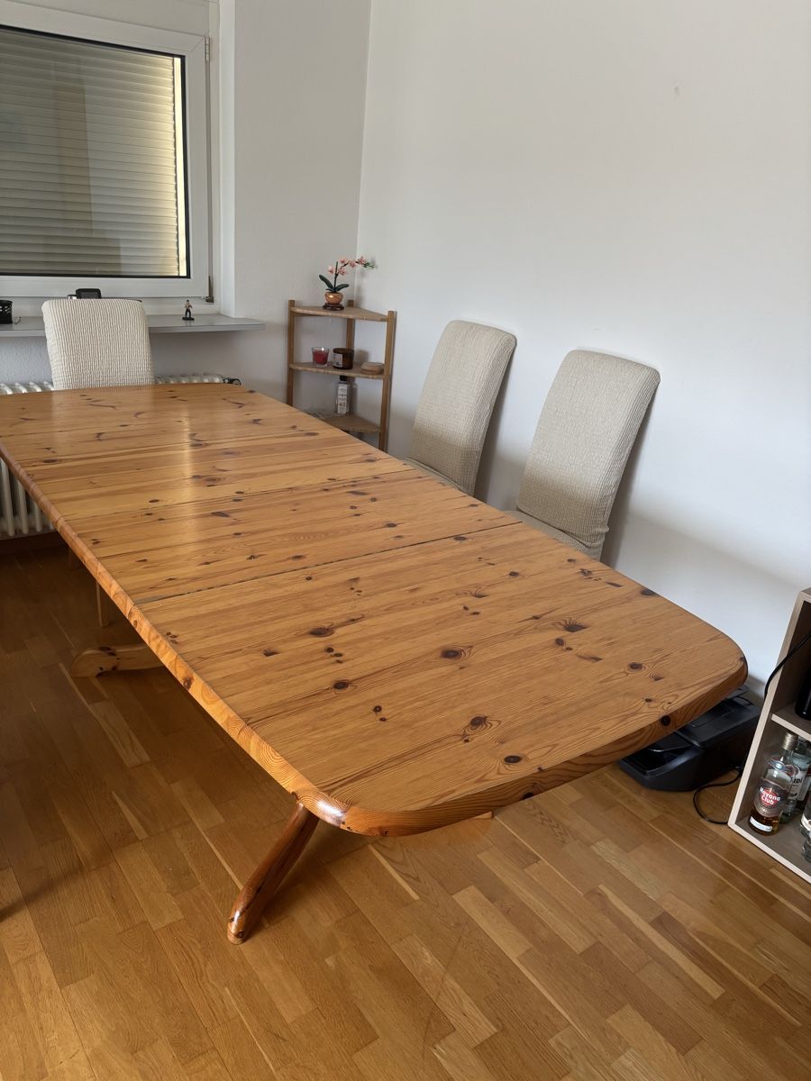 Tische: Esstisch – Gebraucht aus Schwerzenbach von Erik95 1