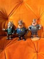 Unterschiedliche Zoomania/Zootopia/Zootropolis Figuren