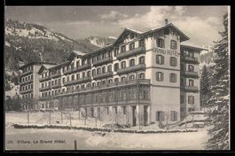 AK Villars, Le Grand Hotel