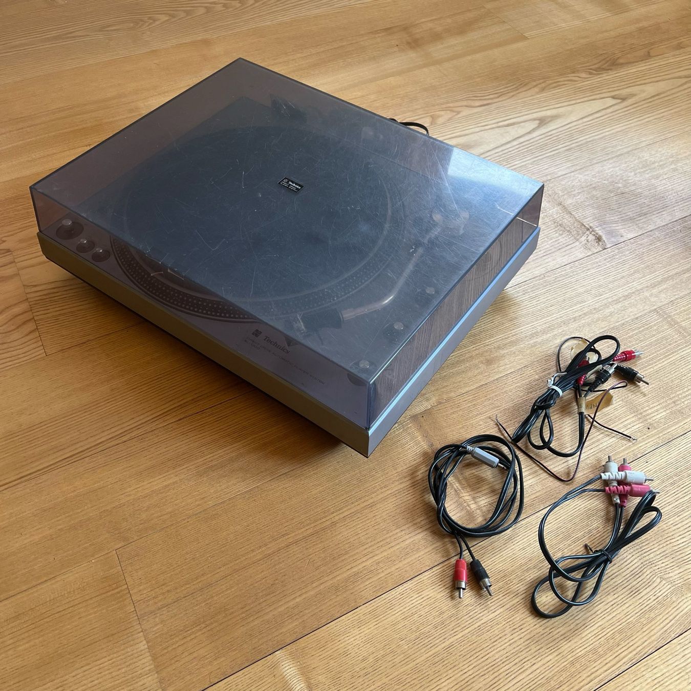 Technics Giradischi: Technics SL-1300 Direct Drive Automatic Player System – Usato da Egg b. Zürich venduto da alsilura 4