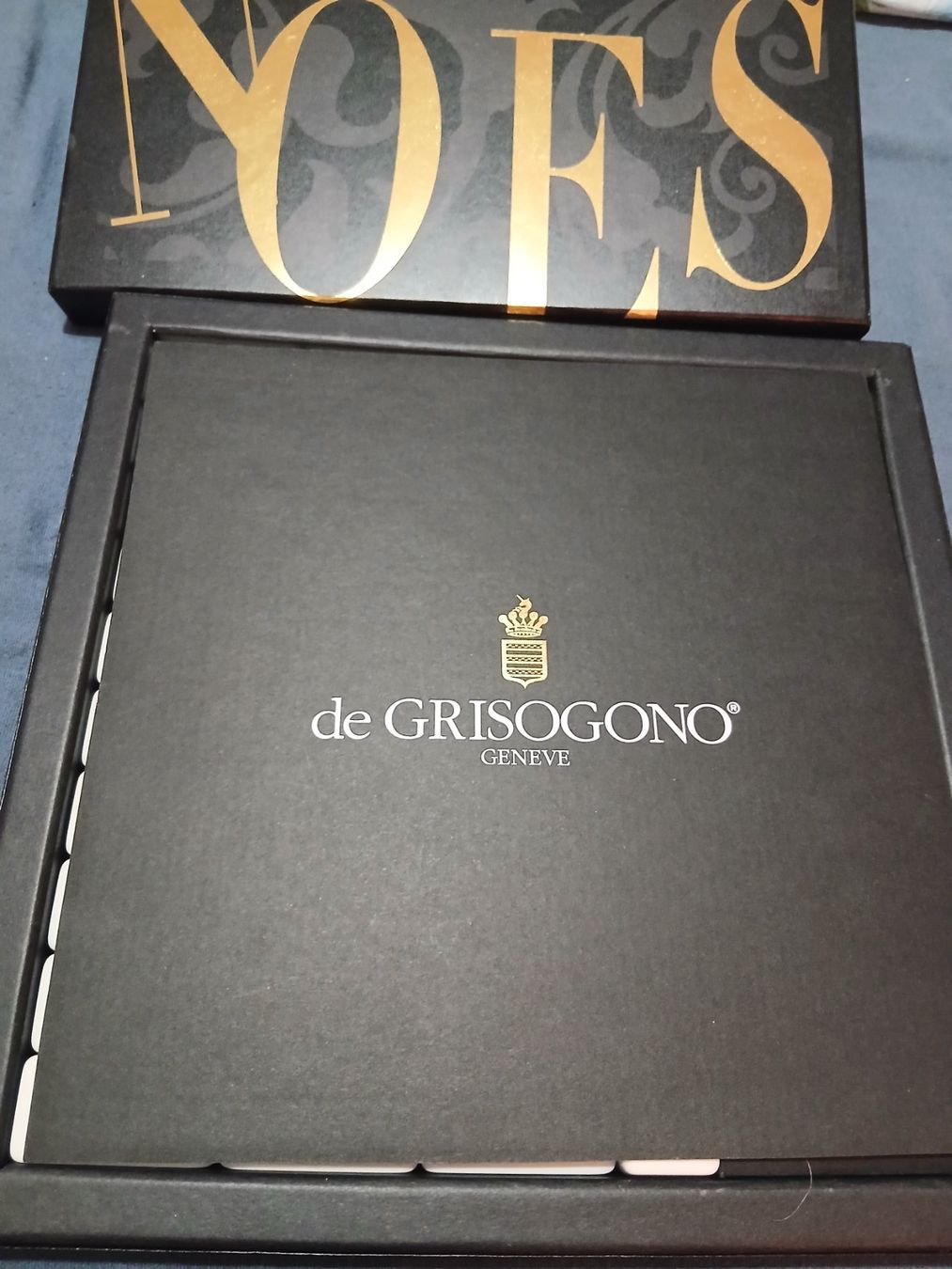 Spiele: De Grisogono Domino rare V.I.P set – Neu (gemäss Beschreibung) aus Le Grand-Saconnex von Rgt87 4