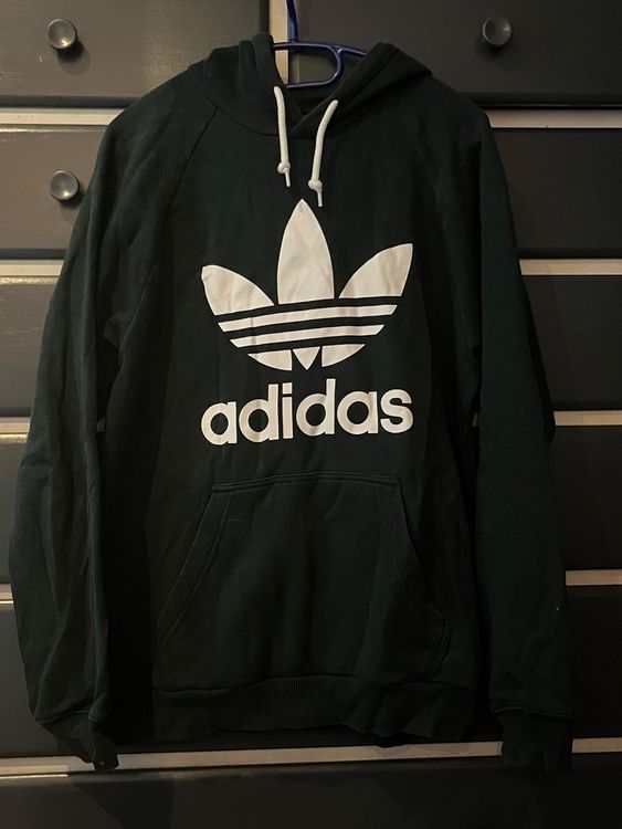 Adidas Maglioni & Felpe: Adidas Hoodie Grün, Grösse M – Usato da Zürich venduto da kay12325