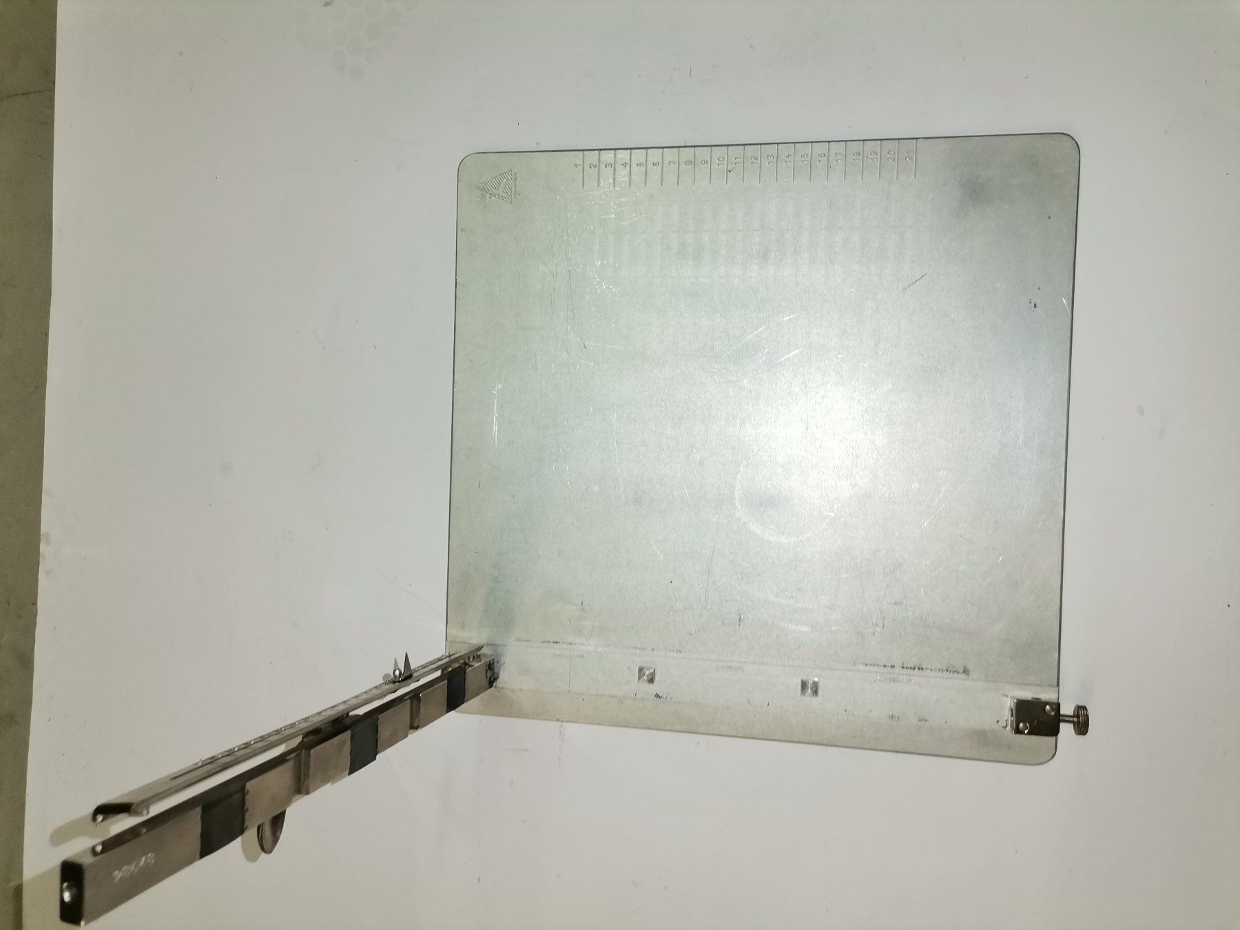 Tablet PC: Klemmbrett, Planhalter – Usato da Kleindöttingen venduto da Katze99 5