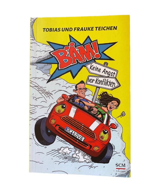BÄM! Keine Angst vor Konflikten Frauke und Tobias Teichen Kaufen auf