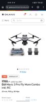 DJI Mavic 3 Pro - Fly More Bundle