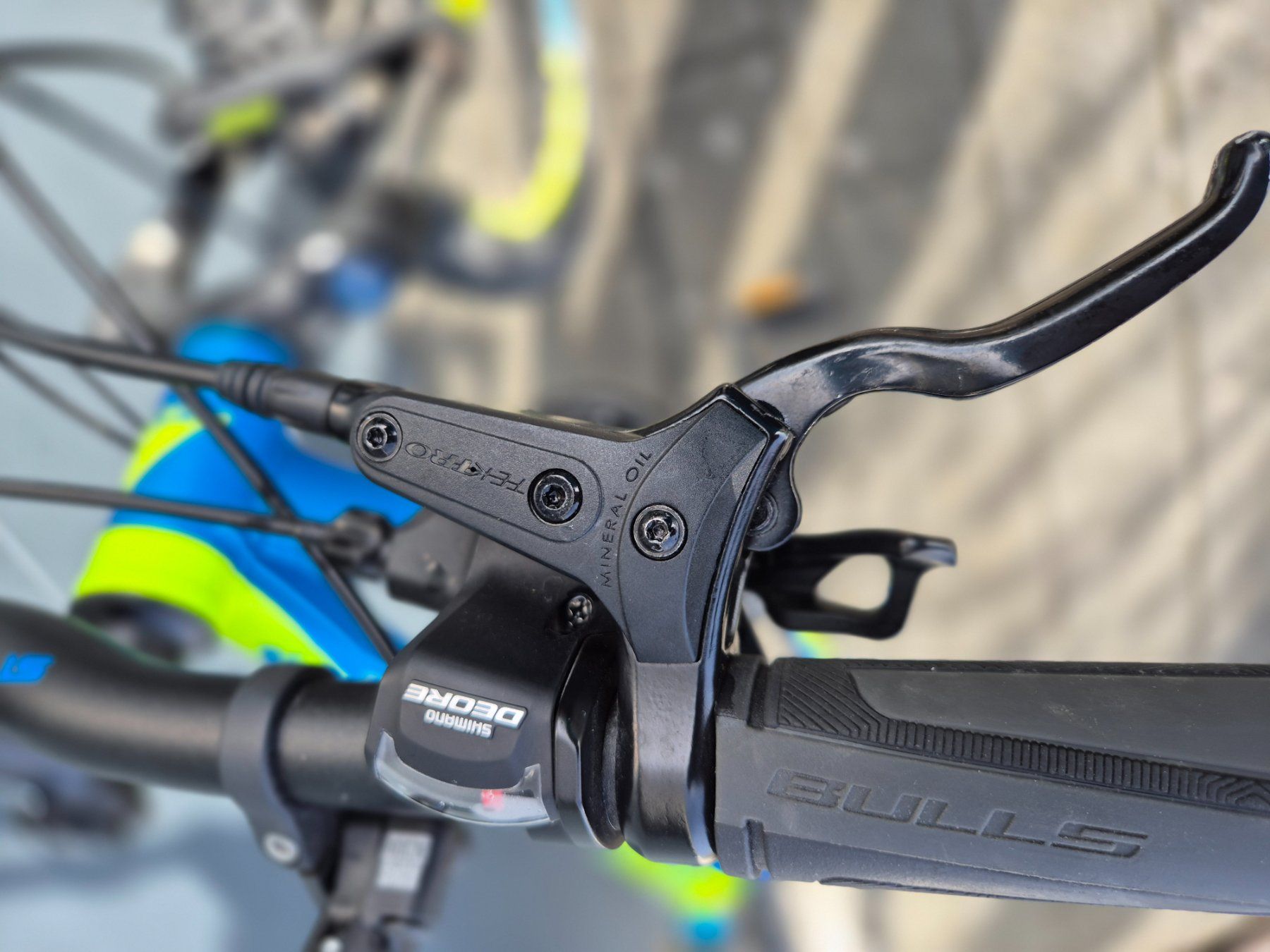 Bulls Biciclette: Mountainbike Bulls King Cobra – Usato da Hemishofen venduto da dozy5 4