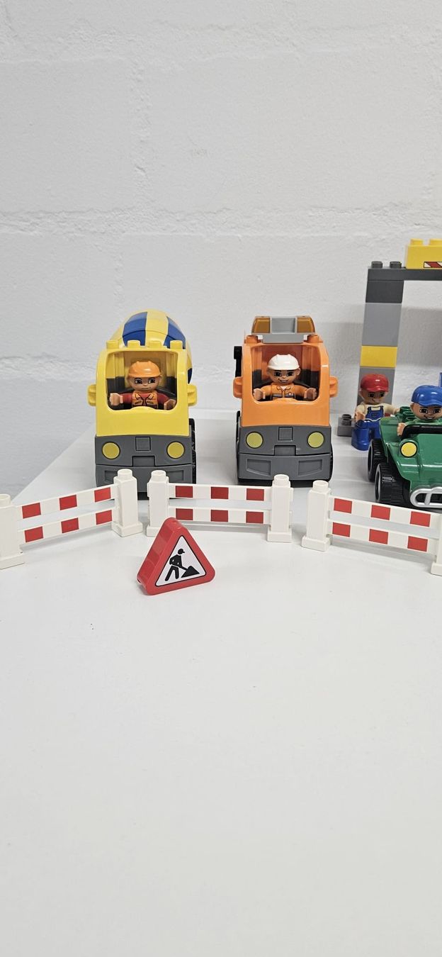 Lego Giocattoli: Lego Duplo – Usato da Arch venduto da Jamoa 2