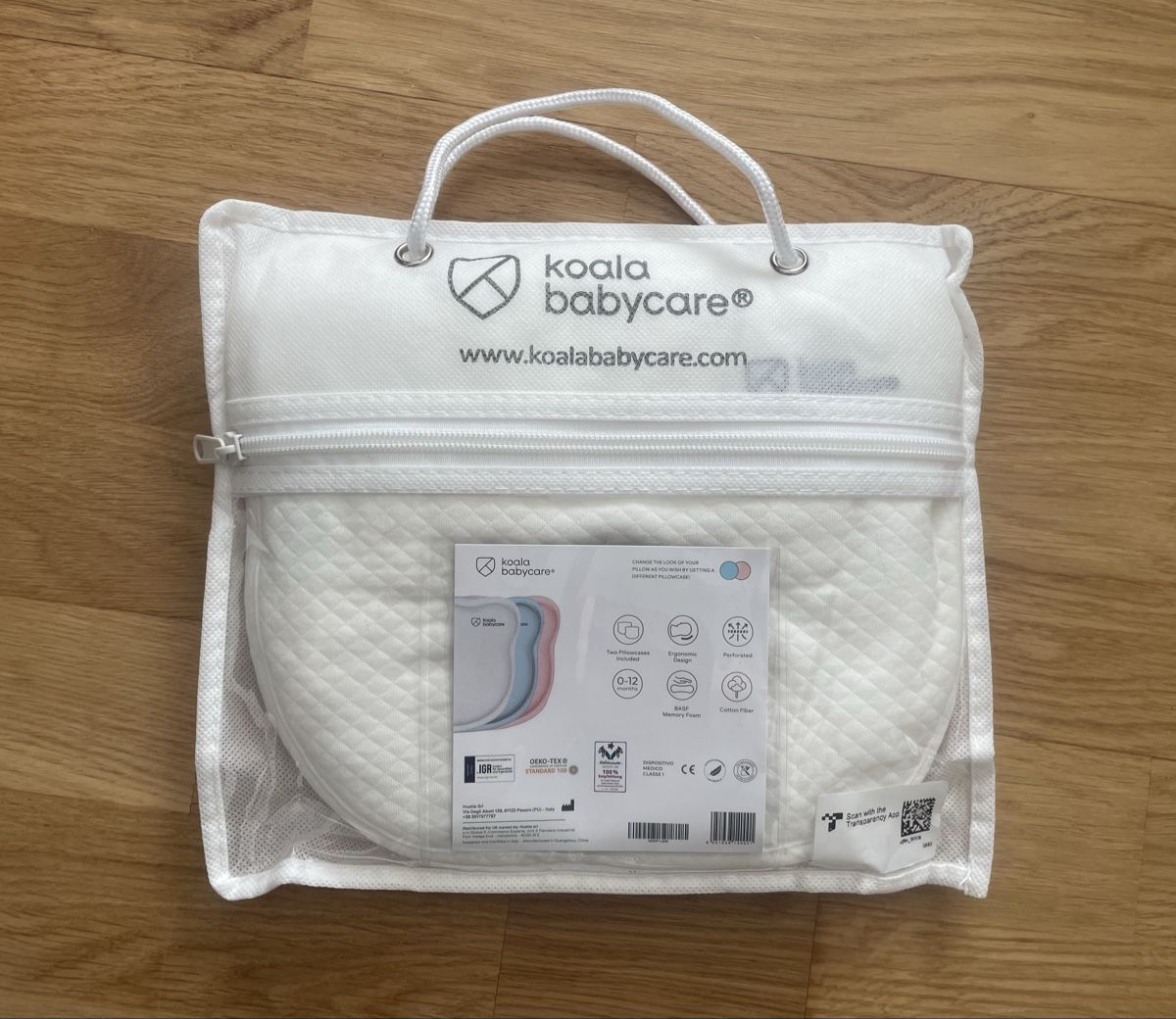Koala Babycare Cuscini: Koala Babycare perfect head – Nuovo (secondo la descrizione) da Wallisellen venduto da maj_kqz5 2