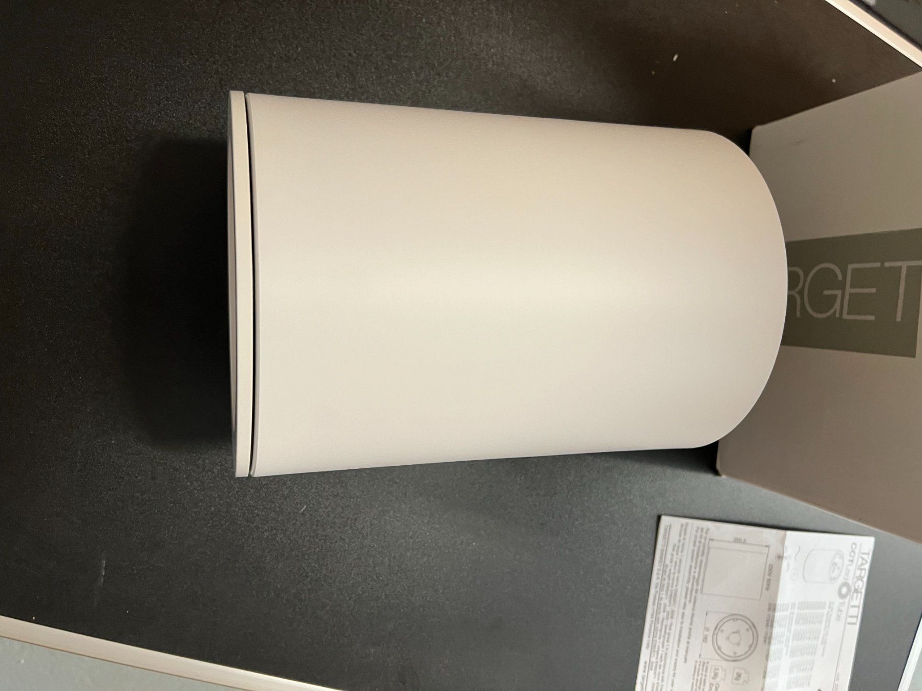 Lampade: TARGETTI TUBE SMART LED DALI MATT – Nuovo e nell'imballaggio originale da Mägenwil venduto da BackInWhite