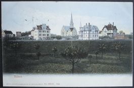 BÜLACH Guggenheim No. 10824