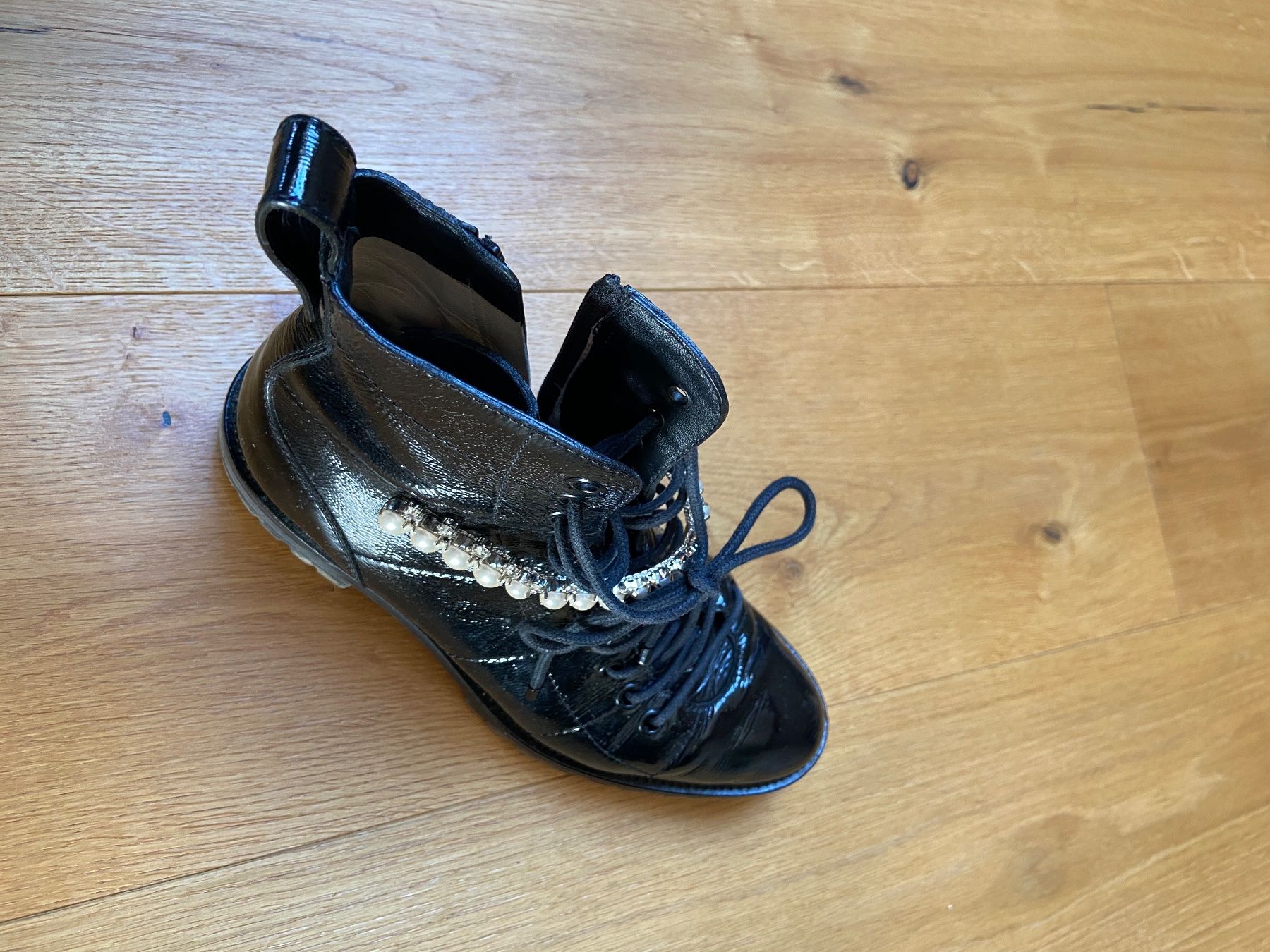 Jimmy Choo Scarpe da donna: Chaussures Jimmy Choo – Usato da Cully venduto da FranVey 5