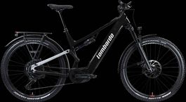 E-MTB BIAMMORTIZZATA LOMBARDO SEMPIONE SUV BOSCH 800WH