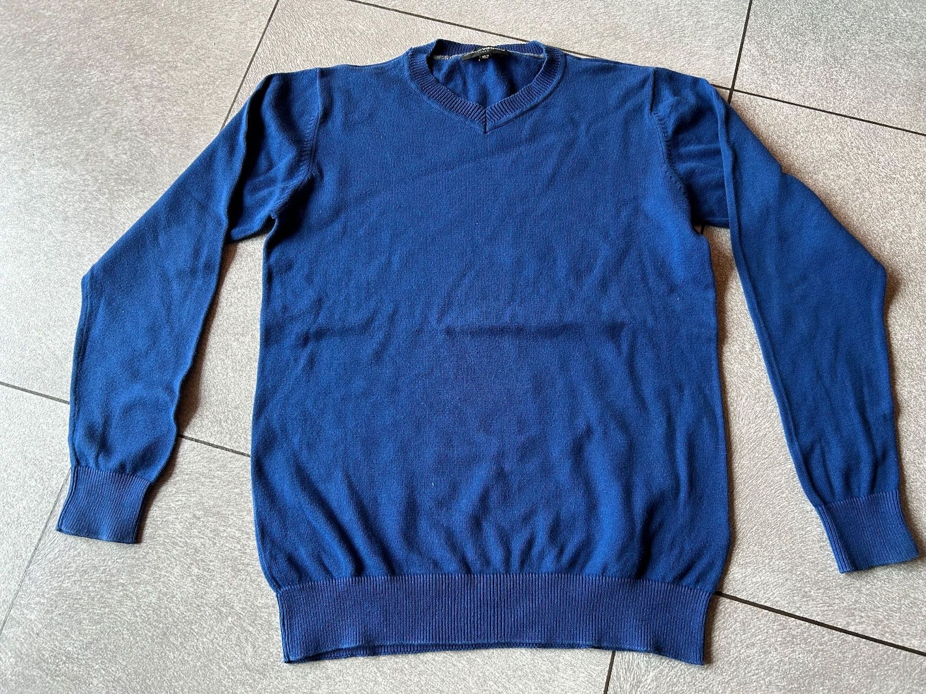 Maglioni & Felpe: Pull léger printemps blau gr. 152 – Usato da Arbedo venduto da nadia1973