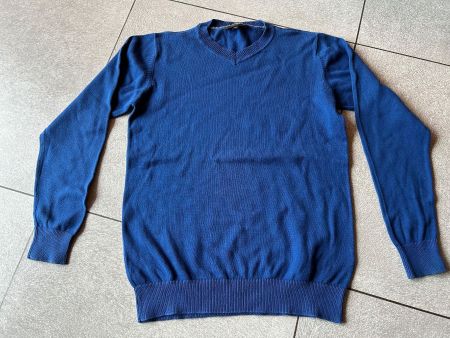 Pull léger printemps blau gr. 152
