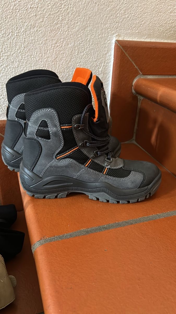 Herrenschuhe: Scarponcini trekking Sympatex – Neu (gemäss Beschreibung) aus Mendrisio von ali_72xt
