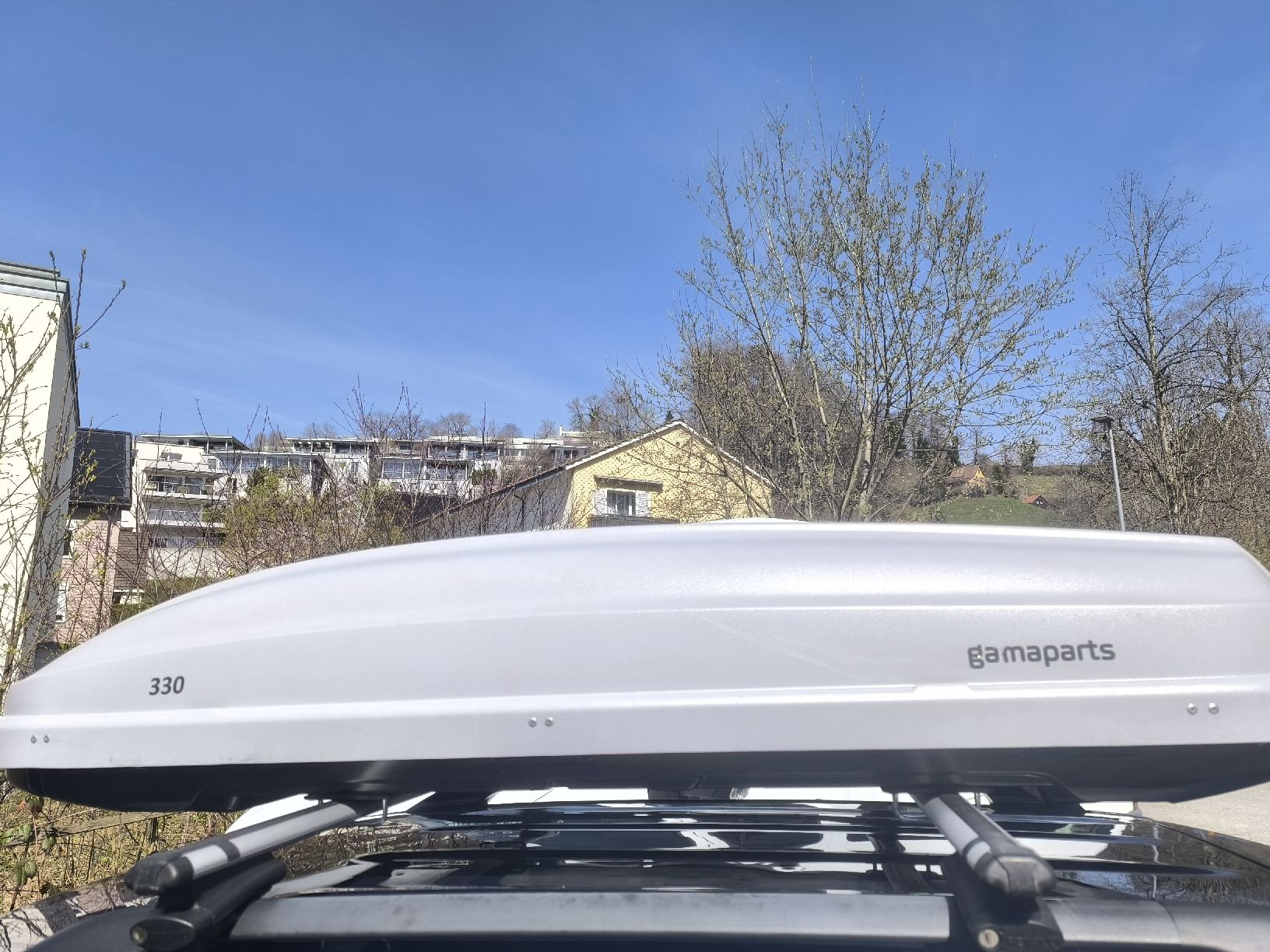 Mobilhome: zum Vermieten  – Gebraucht aus St. Gallen von rac_8n8q