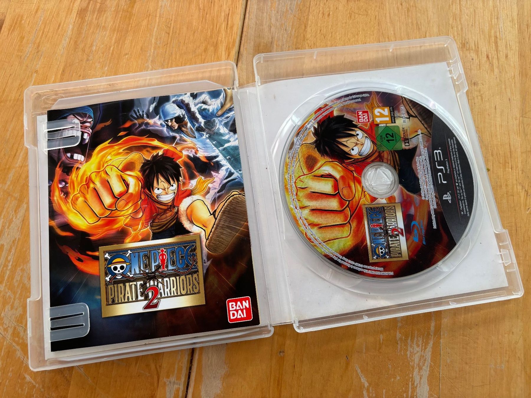 Giochi: One Piece Pirate Warriors 2 (CIB) – Usato da Frenkendorf venduto da gelbeZinnie 1