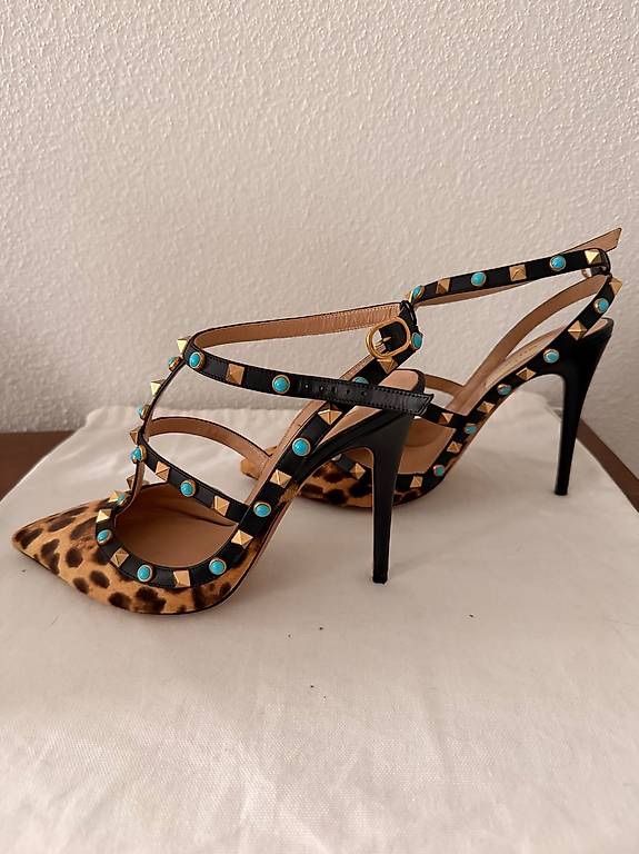 Valentino Scarpe da donna: Valentino Rockstud – Nuovo (secondo la descrizione) da Aarburg venduto da fal_ina 1