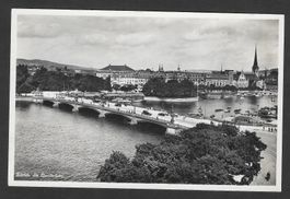 Zürich Quaibrücke