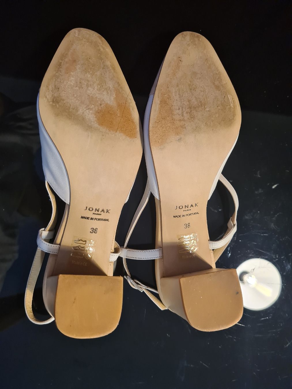 Scarpe da donna: Jonak Paris Gr 38 – Usato da Kloten venduto da Kri23 9