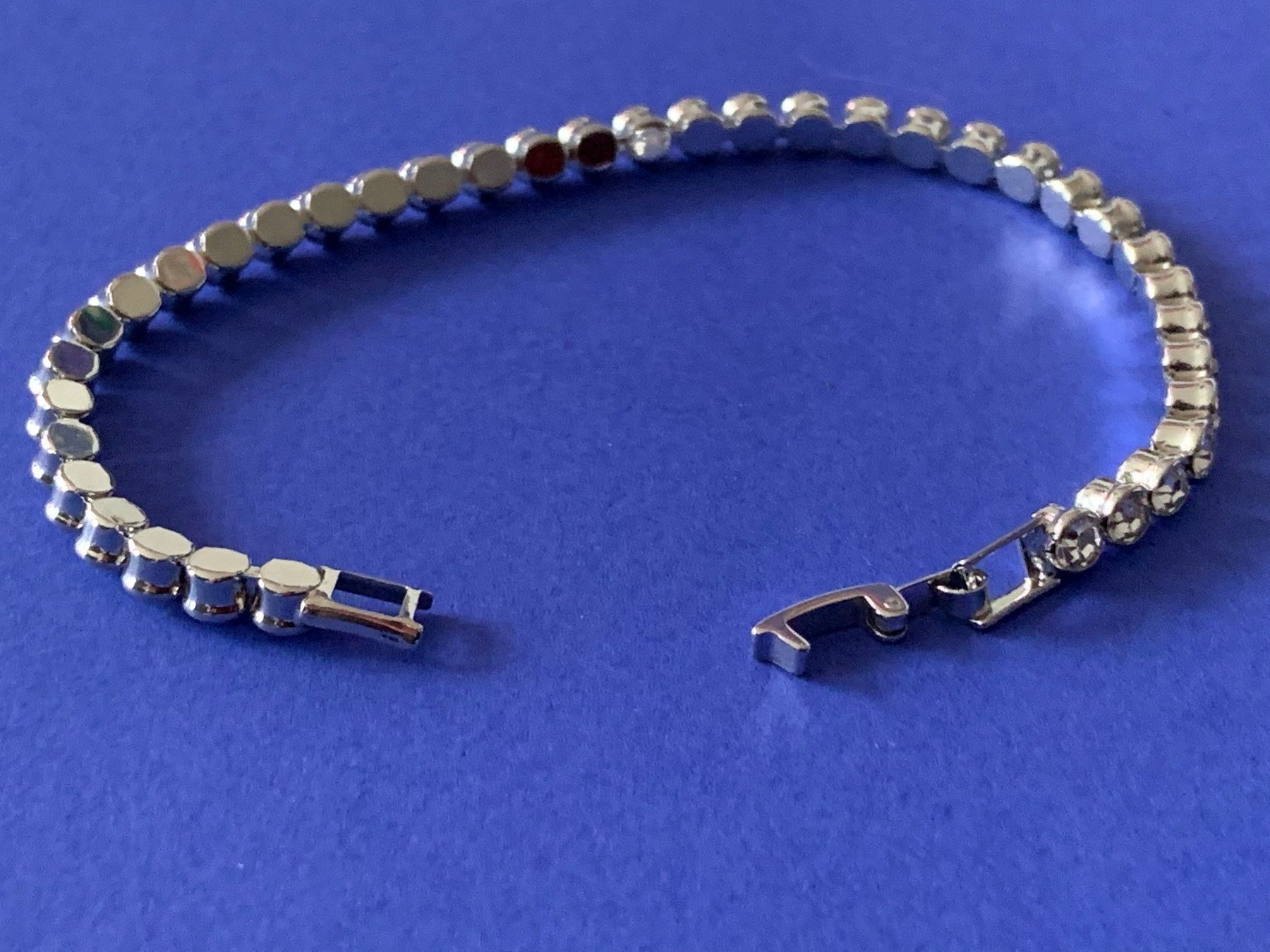 Bracciali & Braccialetti: Armband klassik WHITE – Nuovo (secondo la descrizione) da Laufen venduto da belleskulptur 3