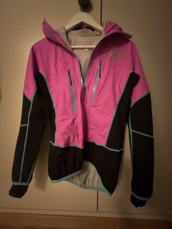Damen Regen/Wind/Laufjacke von Crazy