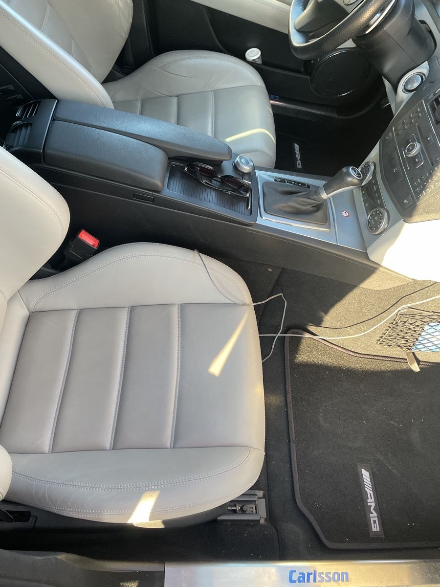 Mercedes-Benz Automobili: C63 AMG mit 6.2L V8 Limo – Usato da Tecknau venduto da Mikel011 4