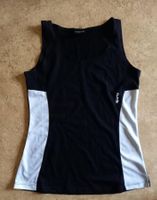 Schwarzes Sport Top, Gr. S, Ideal für den Sommer!
