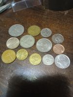 Lot de pièces de monnaie étrangères - Collectionneur💰! 