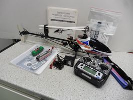 RC-Modell Heli Protech 450 EP