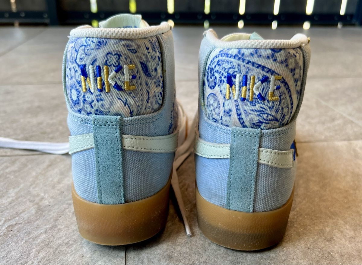 Nike Chaussures femmes: NIKE SB ZOOM SNEAKERS – D'occasion à Volketswil par wut_tm9h 2