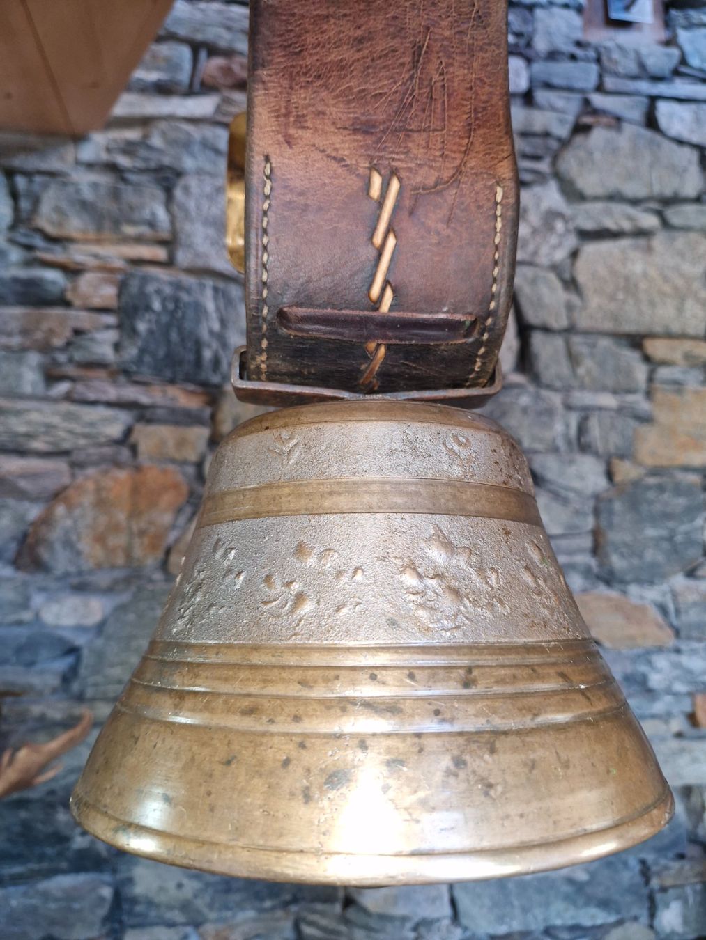 Campanacci mucche: Glocke Treichel – Usato da Guarda venduto da rue_bpd7 2