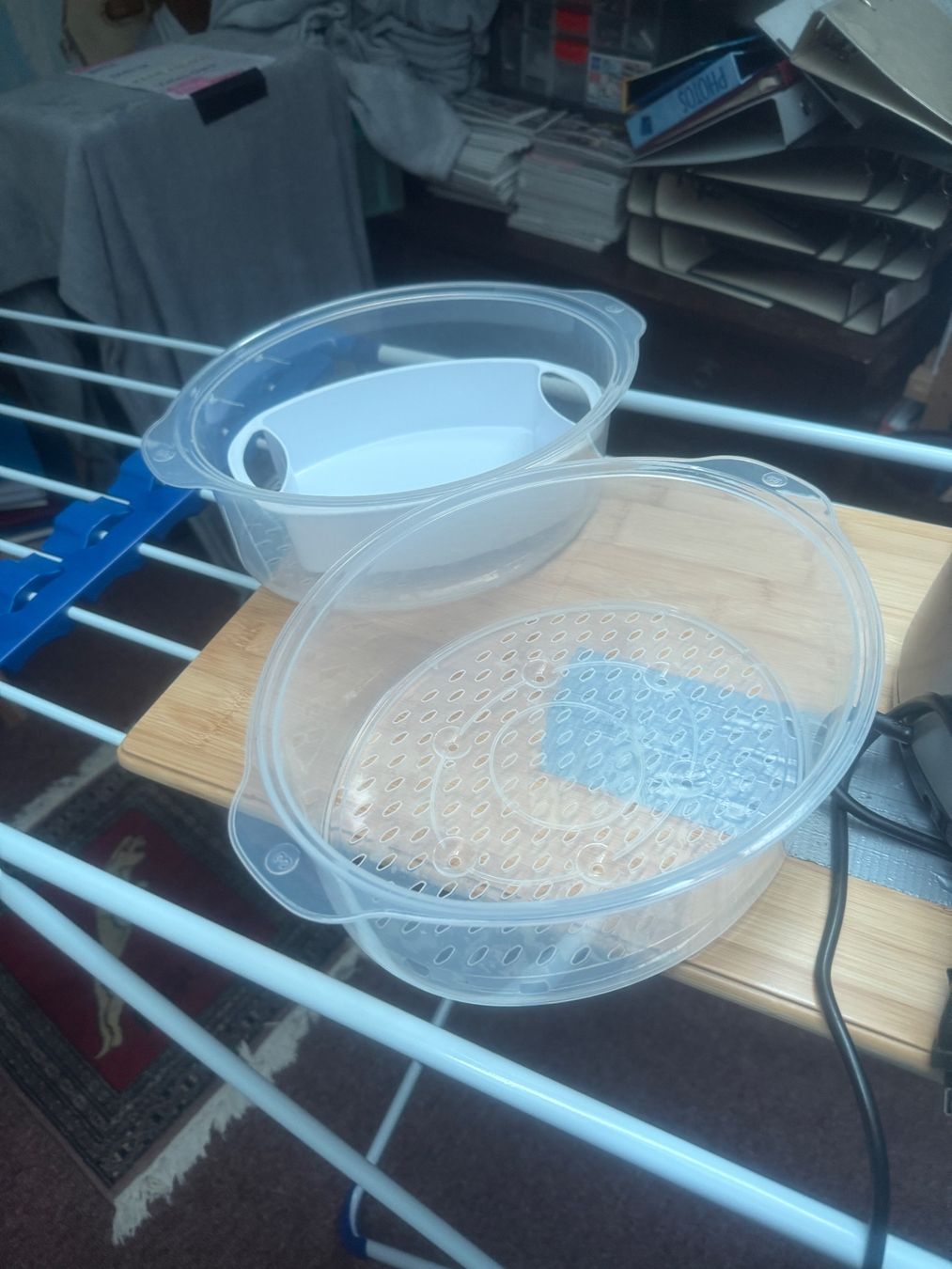 Elettrodomestici da cucina: Russell Hobbs Dampfgarer – Usato da Zollikerberg venduto da ufo57 5