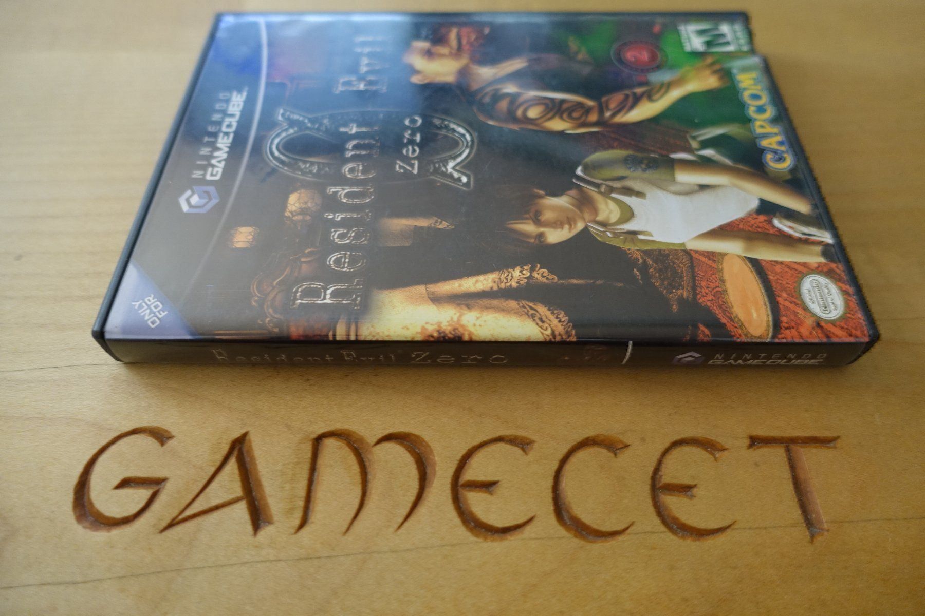 Giochi: Resident Evil 0 - Amerika – Usato da Steinach venduto da Gamecet 1
