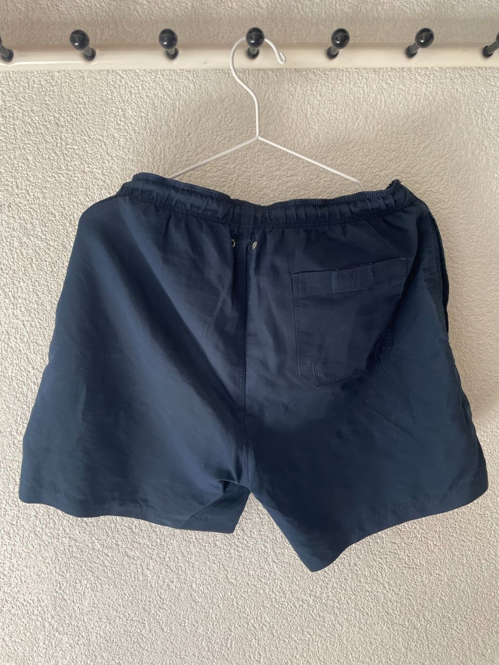 Gant Badehosen: Gant navy swim shorts M – Gebraucht aus Lausanne von amaury.h 2