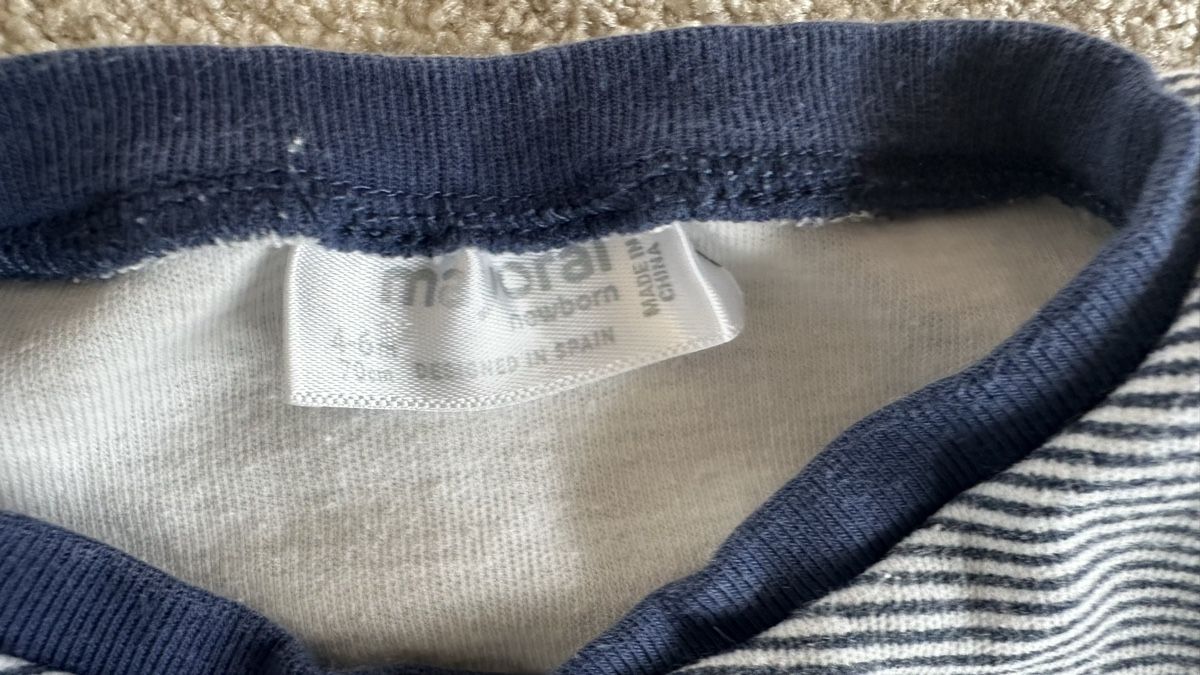 Mayoral Lotti & Set di vestiti: 2x Baby Strampler Mayoral Gr. 70 Baumwolle – Usato da Triboltingen venduto da muehlepark6you 4
