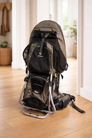 Deuter Kid Comfort 3 Tragerucksack