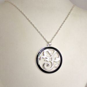 Catenine: Collier à dessin tribal – Nuovo e nell'imballaggio originale da marsens venduto da gag03